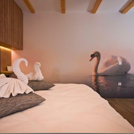 Chalet Zana Bled Exteriér fotografie