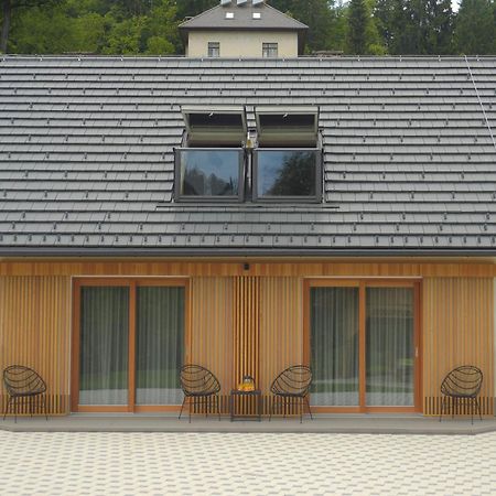 Chalet Zana Bled Exteriér fotografie