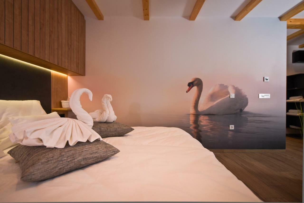 Chalet Zana Bled Exteriér fotografie