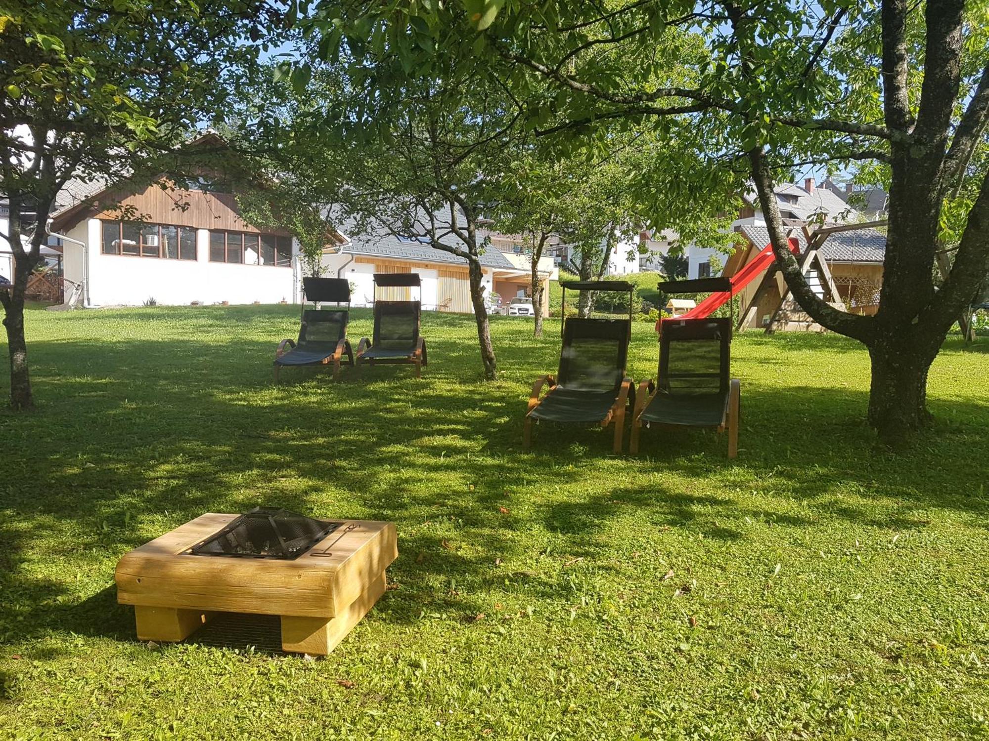 Chalet Zana Bled Exteriér fotografie