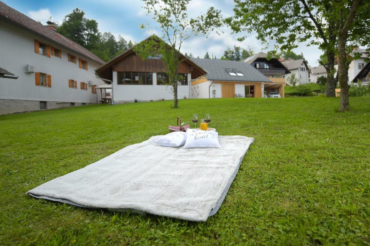 Chalet Zana Bled Exteriér fotografie